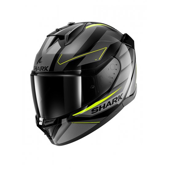 Shark D-Skwal 3 Sizler Motorcycle Helmet at JTS Biker Clothing